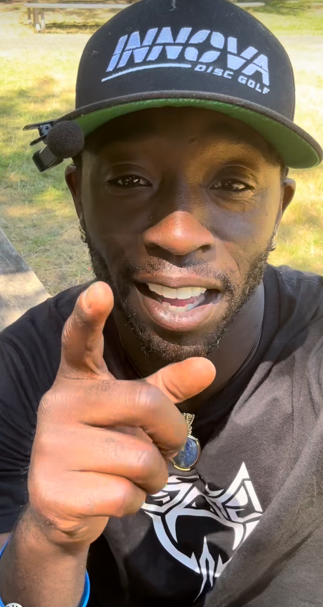 De'Anthony Thomas - Innova Disc Golf